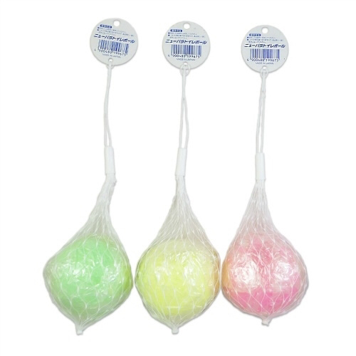 ニューパラトイレボール１５０Ｇ