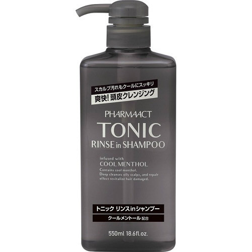ファーマ　クールトニックＲＩ　本体５５０ＭＬ