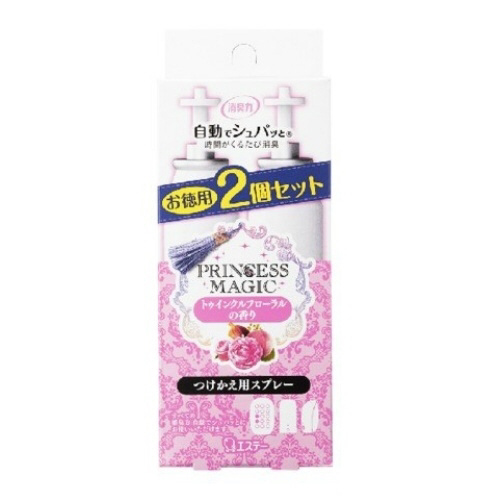 消臭力自動でシュパッとかえ２ＰトゥインクルＦ