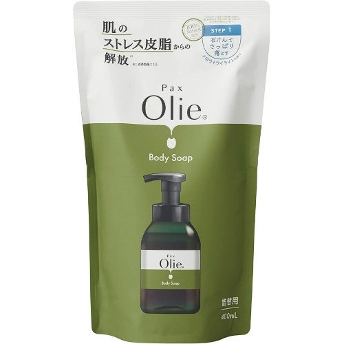 パックスオリーボディーソープ詰替用４００ＭＬ