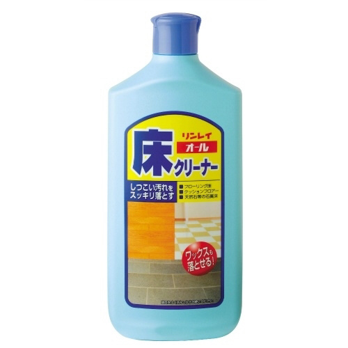 リンレイ　オール　床クリーナー　５００ＭＬ