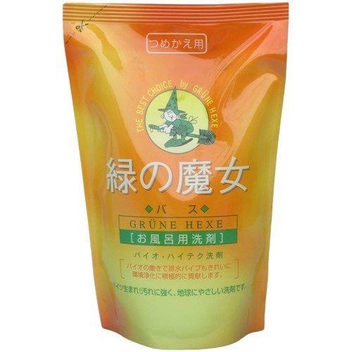 緑の魔女バス詰替用３６０ＭＬ