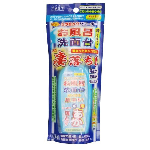 お風呂・洗面台ガンコ汚れ凄落ち１８０Ｇ