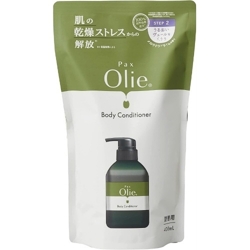 パックスオリーボディーコンディショナー詰４００ＭＬ
