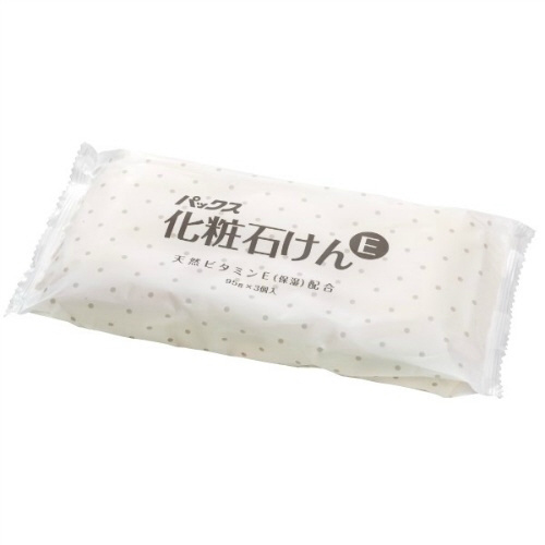 パックス化粧石せっけん９５Ｇ３Ｐ