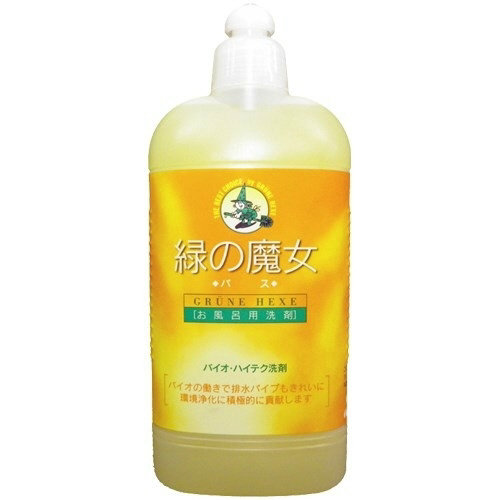 緑の魔女　バス用　４２０ＭＬ