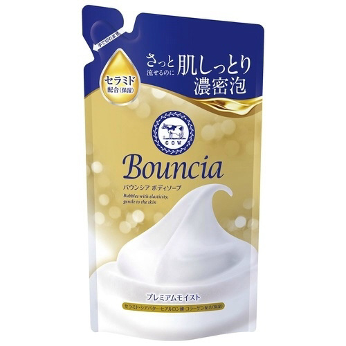 バウンシアＢＳ　プレミアムモイスト　替３４０ＭＬ