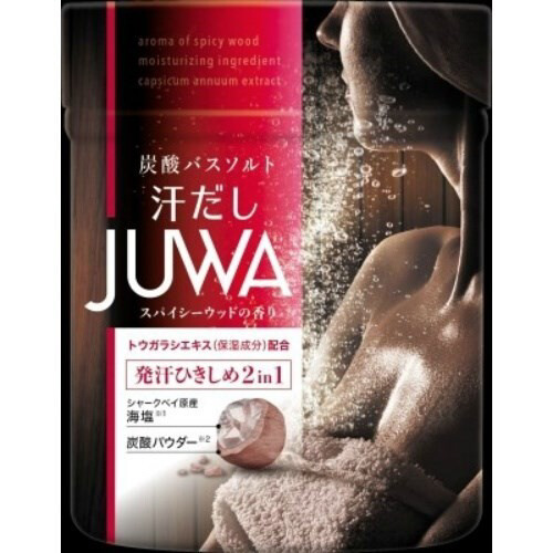汗だしＪＵＷＡスパイシーウッドの香り５００Ｇ