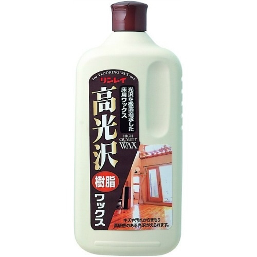 リンレイ　高光沢ワックス　１Ｌ