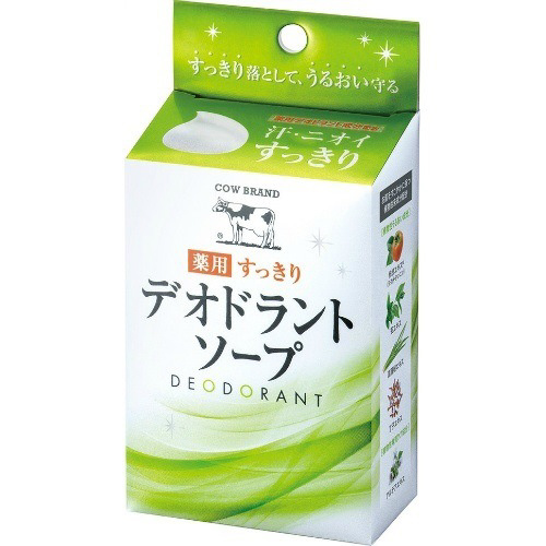 カウブランド薬用すっきりデオドラントＳ１２５Ｇ