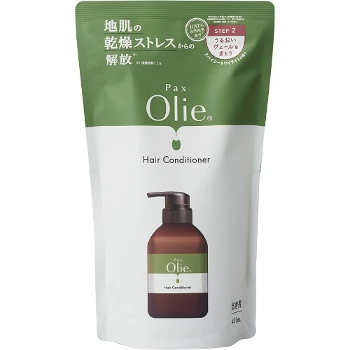 パックスオリーヘアコンディショナー詰替　４００ＭＬ
