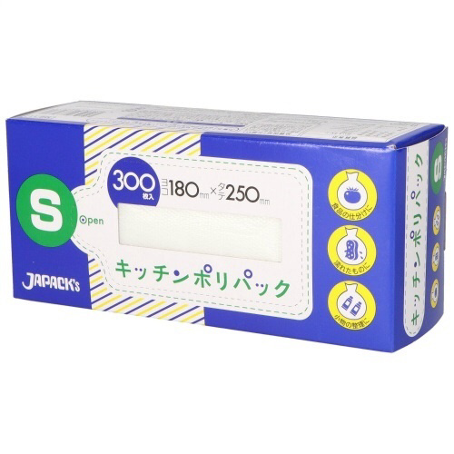 ＳＳＢ１１キッチンポリパックＳ　３００枚