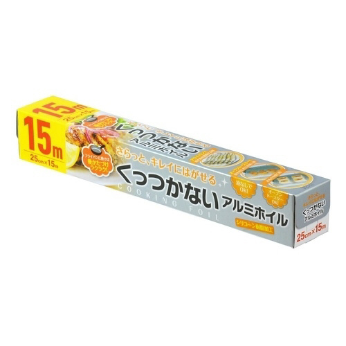 増量くっつかないホイル２５ＣＭ×１５Ｍ