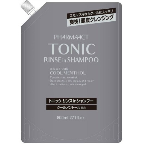 ファーマ　クールトニックＲＩ　詰替　８００ＭＬ