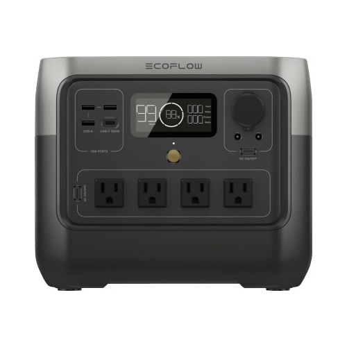 ポータブル電源　ＲＩＶＥＲ２　Ｐｒｏ