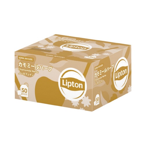 リプトン　カモミールハーブ　５０Ｐ※
