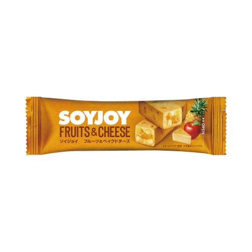 ＳＯＹＪＯＹ　フルーツ＆ベイクドチーズ　１２本入※