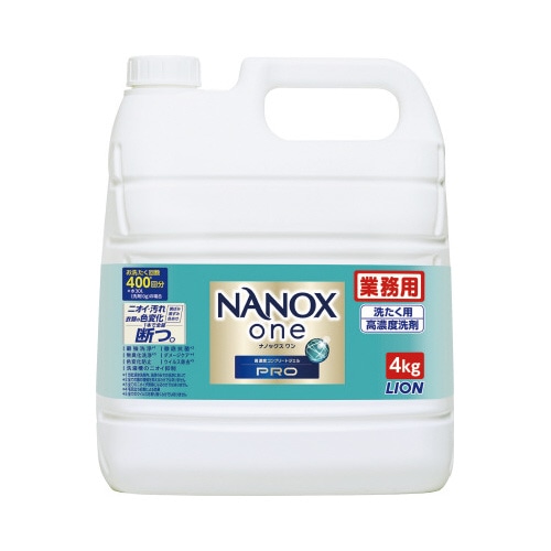 ＮＡＮＯＸ　ｏｎｅ　ＰＲＯ　詰替　４ｋｇ