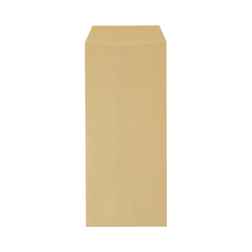 クラフト封筒　長４　〒なし　７０ｇ　３０００枚