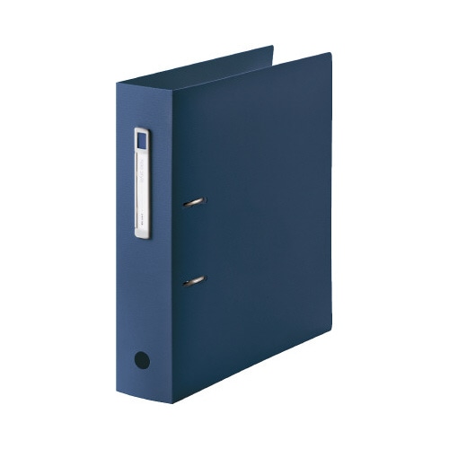 Ａ－Ｚファイル　Ａ４　ネイビー