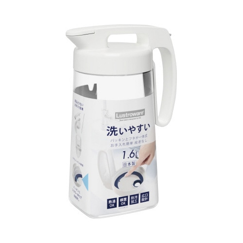 タテヨコ・シームレスピッチャー　１．６Ｌ