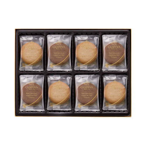 ラングドシャクッキーアソートメント　３０枚入※