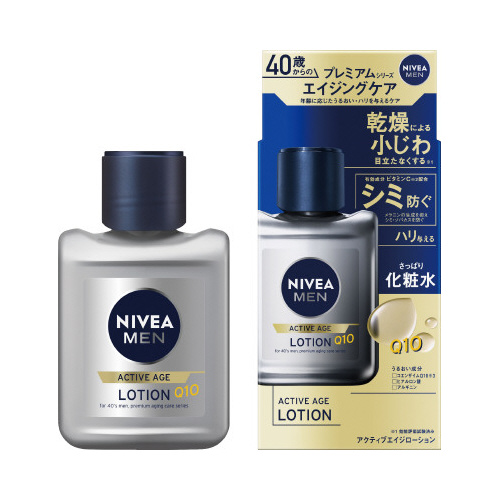 ニベアメン　アクティブエイジローション