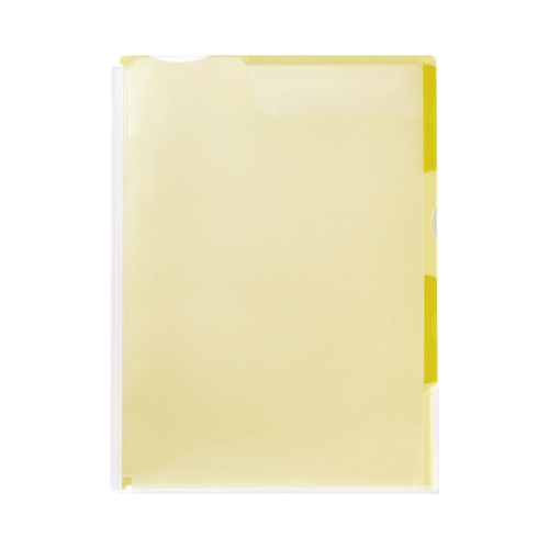 ＳＨＨマチ付３ヤマインデックス　キイロ　５枚