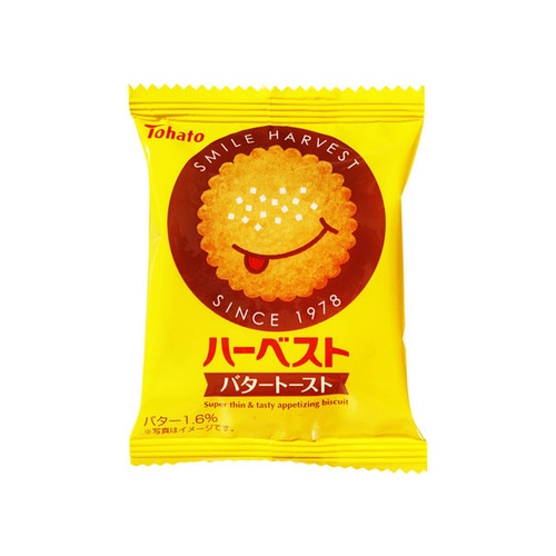 パーソナルハーベストバタートースト　４枚ｘ１６※