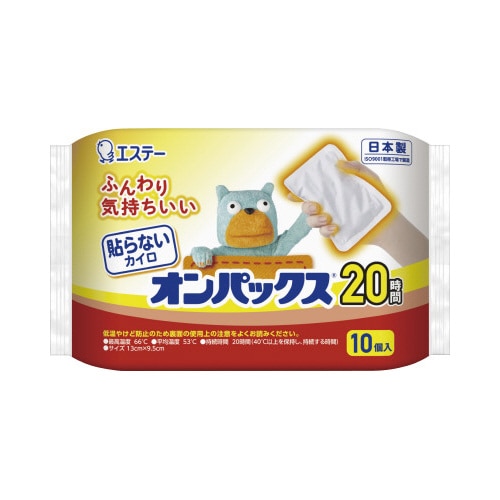 貼らないオンパックス　１０個入