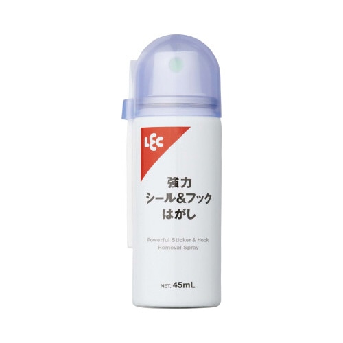 強力シール＆フックはがし　４５ｍｌ