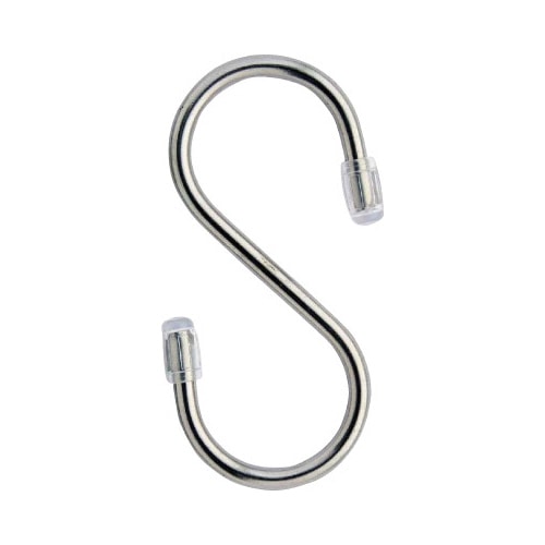 Ｓ字フックステンレス（小）１２個入り　×５