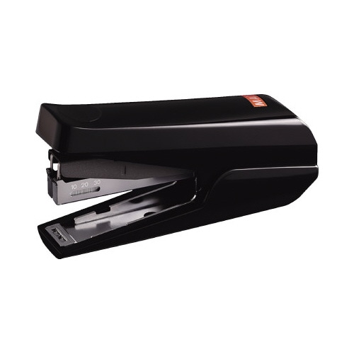 軽とじホッチキス　ＨＤ－１０ＴＬ　ブラック　紙箱