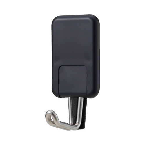 強力マグネットフック（大）ブラック