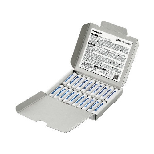 充電池　エネループ　単４形　２０本　スタンダード