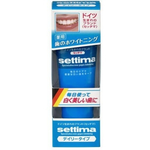 セッチマはみがき　デイリー　スタンディング