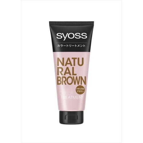 サイオス　カラートリートメント　ナチュラルブラウン