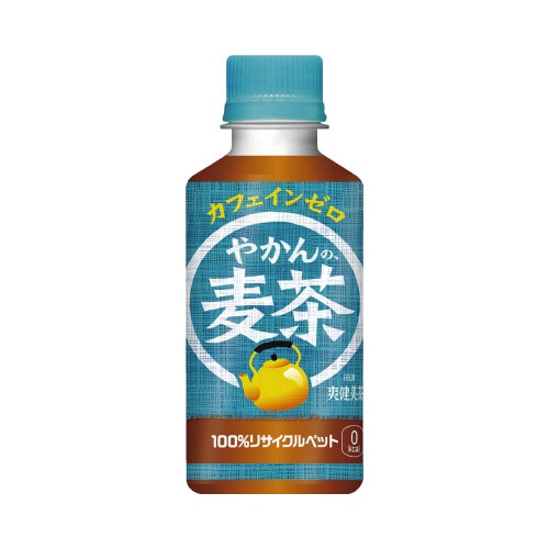 やかんの麦茶ＦＲＯＭ爽健美茶　２００ｍｌ　３０本※