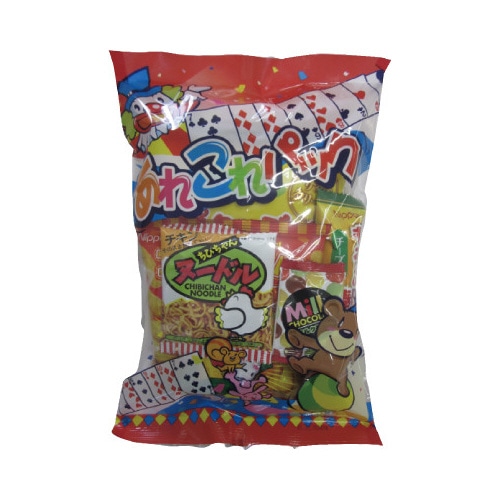 ナチュラルパックあれこれ６個×１２※