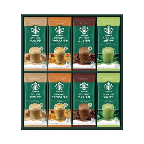 スターバックス　プレミアムミックス　ギフト　１６Ｐ※
