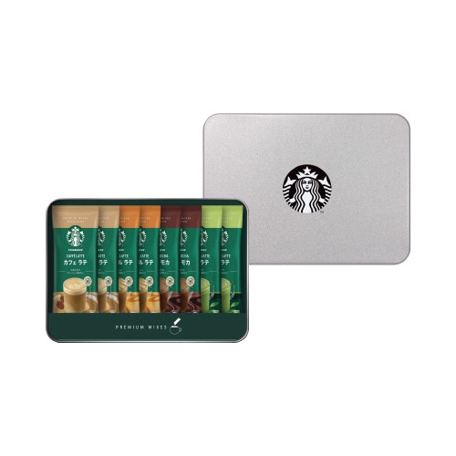 スターバックス　ミックスコーヒーギフト　８Ｐ※