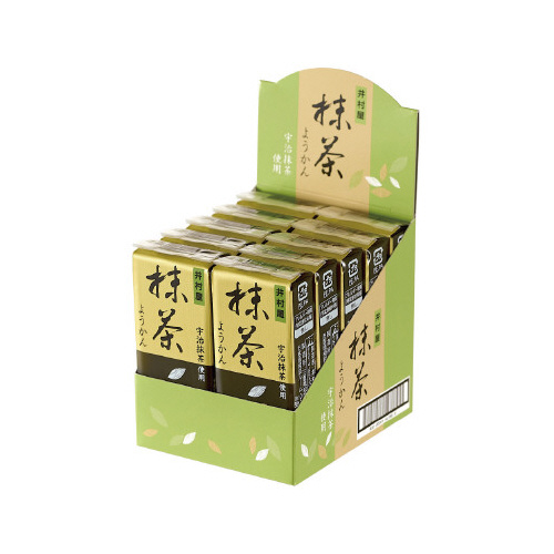 ５８ｇミニようかん　抹茶　１２０個※