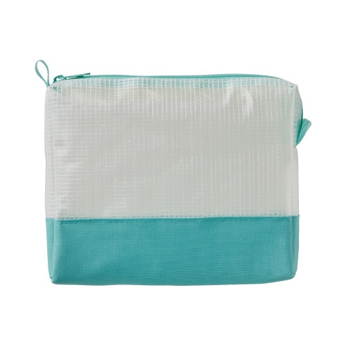 メッシュケースマチ補強タイプＡ６　薄緑　５個