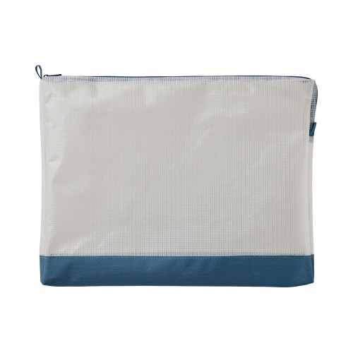 メッシュケースマチ補強タイプＢ４　ネイビー　１５個