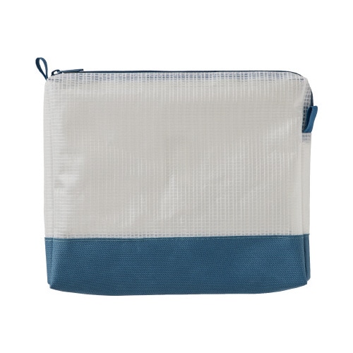 メッシュケースマチ補強タイプＢ６　ネイビー　１５個