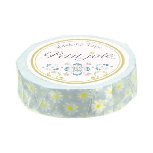 マステ　マーガレットとドット（ブルー）　１０巻