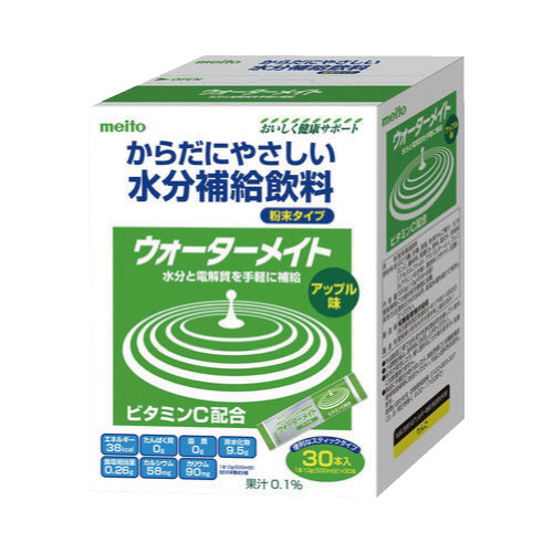 ウォーターメイト　アップル味　３０Ｐ×６※