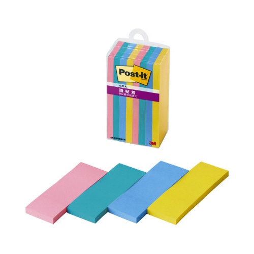 ポストイット強粘着マルチ３　７５×２５　４０冊