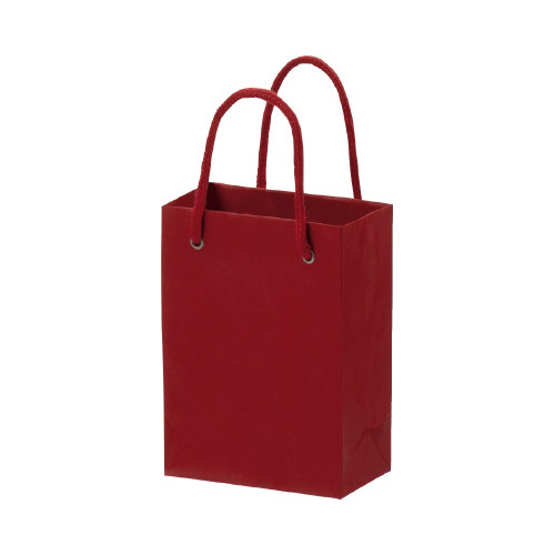 ペーパーバッグＳＳ赤１０枚入