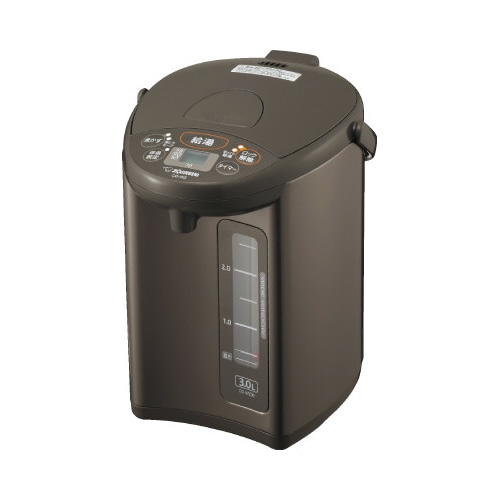 ＣＤ－ＷＺ３０－ＴＭ　電動ポット　３Ｌ